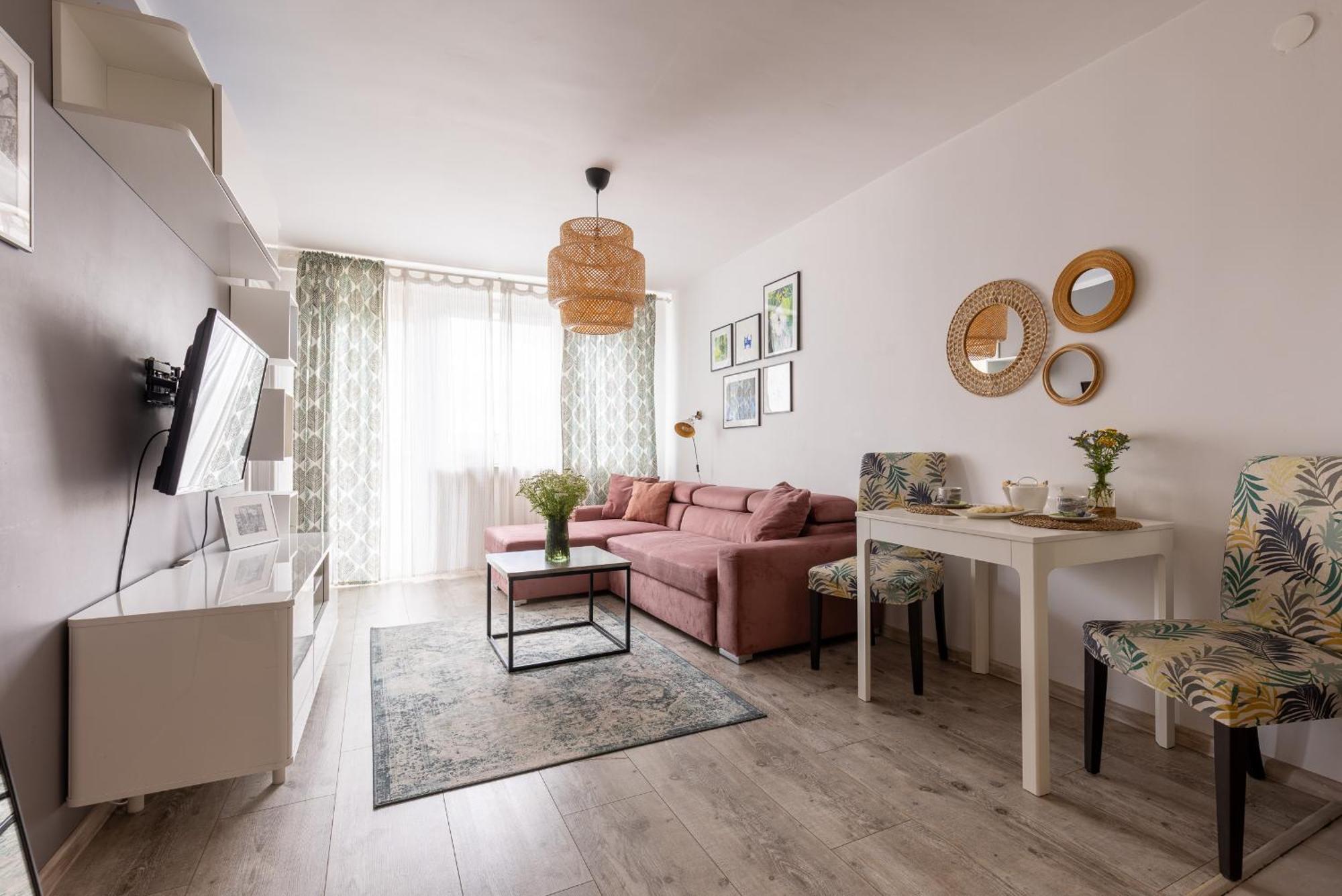 Trepczyk Gdansk Blisko Morza Apartment Exterior photo